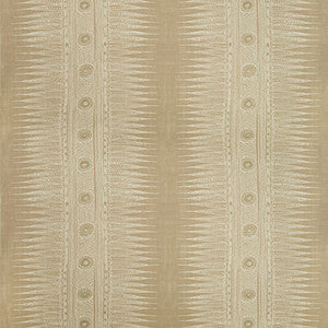 Indian Zag Taupe by Lee Jofa Fabric