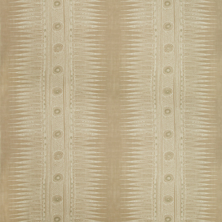 Indian Zag Taupe by Lee Jofa Fabric SUZANNE RHEINSTEIN III LINEN - 60%;COTTON - 30%;NYLON - 10% Thailand MEDIUM Horizontal: 27 and Vertical: 27 54 - Fabric Carolina -