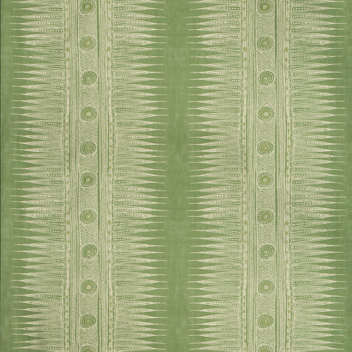 Indian Zag Leaf by Lee Jofa Fabric Lee Jofa Fabric Indian Zag LeafFabric SUZANNE RHEINSTEIN III LINEN - 60%;COTTON - 30%;NYLON - 10% Thailand </p><p>Repeat: H: 27, V: 27 54 - Fabric Carolina -
