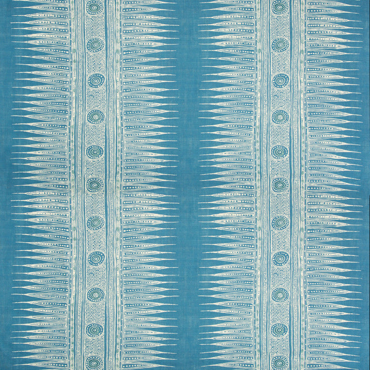 Indian Zag Marine by Lee Jofa Fabric Lee Jofa Fabric Indian Zag MarineFabric SUZANNE RHEINSTEIN III LINEN - 60%;COTTON - 30%;NYLON - 10% Thailand </p><p>Repeat: H: 27, V: 27 54 - Fabric Carolina -
