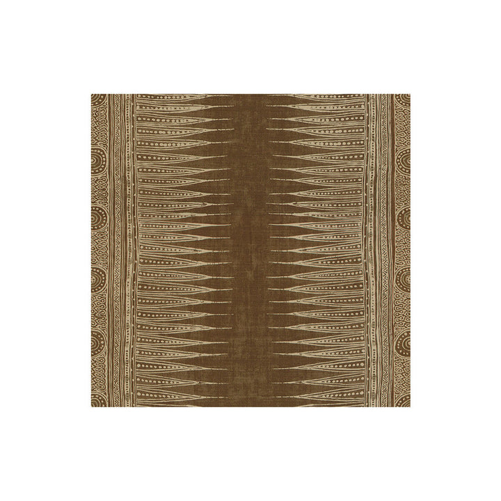 Indian Zag Bark by Lee Jofa Fabric Lee Jofa Fabric Indian Zag BarkFabric SUZANNE RHEINSTEIN *HOLLYHOCK II LINEN - 60%;COTTON - 20%;MODAL - 20% Thailand </p><p>Repeat: H: 27, V: 27 54 - Fabric Carolina -