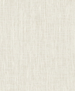 Crosshatch Texture Champagne and Cream by Seabrook Wallpaper