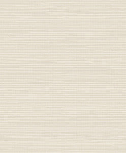 Horizontal Texture Cream and Ivory by Seabrook Wallpaper