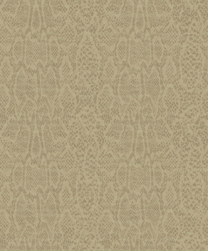 Skin Gold and Beige by Seabrook Wallpaper Aura Netherlands 56.05 12.6" 20.5" - Fabric Carolina -