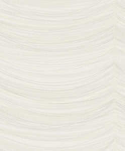Beads Pearl, Silver, and Glitter by Seabrook Wallpaper