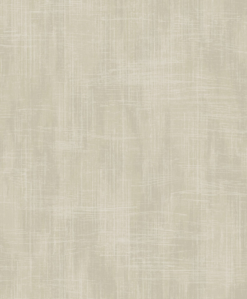 ZigZag Wash Taupe and Cream by Seabrook Wallpaper Aura Netherlands 56.05 25.2" 20.5" - Fabric Carolina -