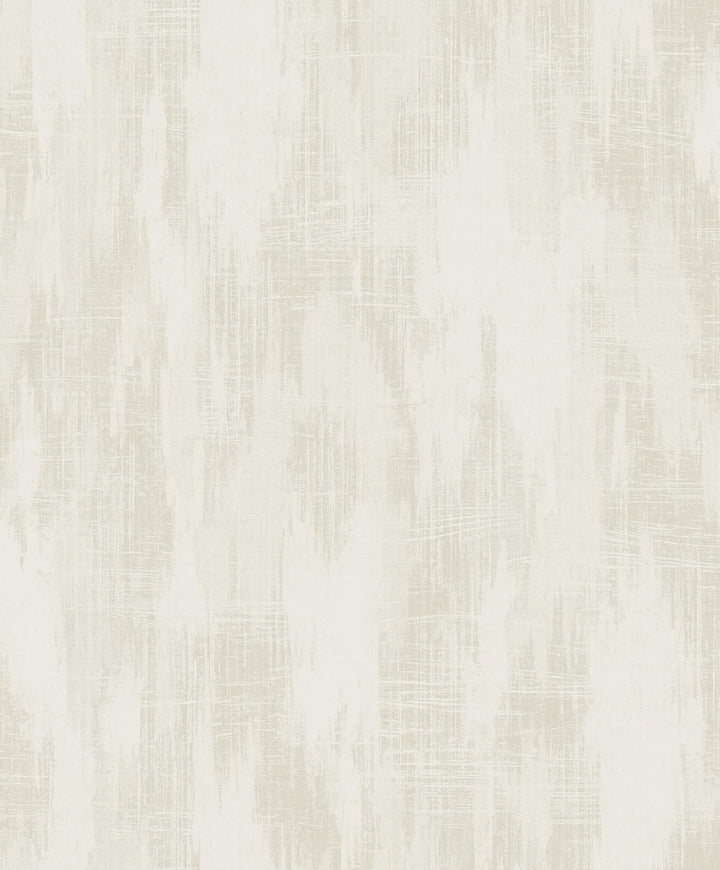 ZigZag Wash Pearl and Alabaster by Seabrook Wallpaper Aura Netherlands 56.05 25.2" 20.5" - Fabric Carolina -