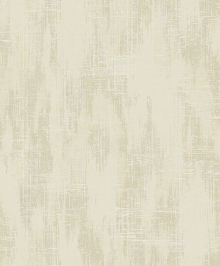 ZigZag Wash Ivory and Cream by Seabrook Wallpaper Aura Netherlands 56.05 25.2" 20.5" - Fabric Carolina -