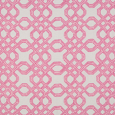 Well Connected Conch Pink by Lee Jofa Fabric