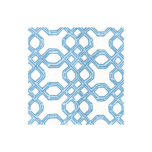 Well Connected Tide Blue by Lee Jofa Fabric
