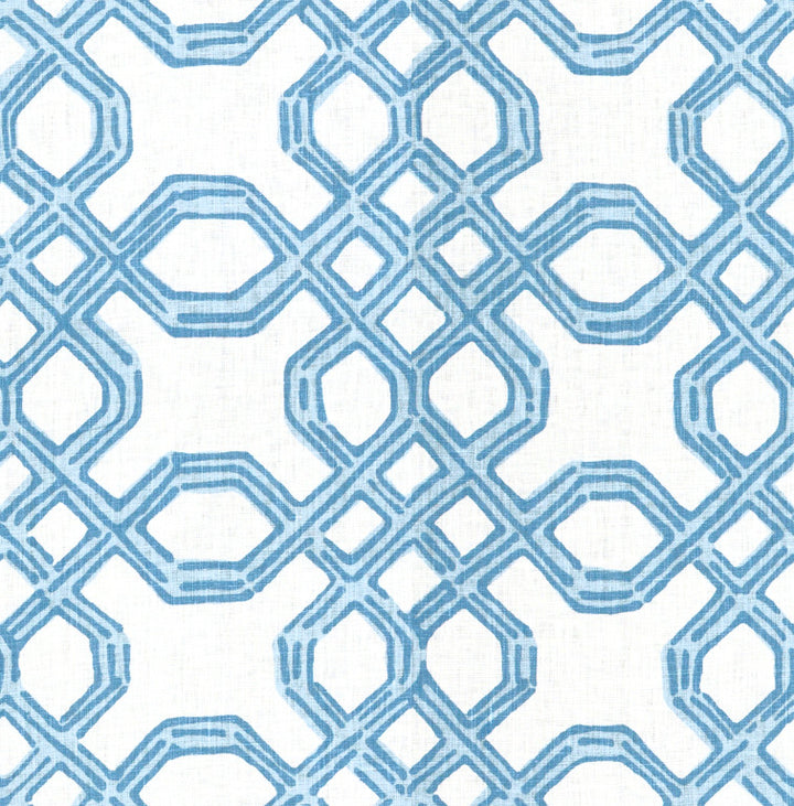 Well Connected Tide Blue by Lee Jofa Fabric