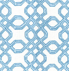 Well Connected Tide Blue by Lee Jofa Fabric