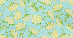 Racy Lacey Skye Blue by Lee Jofa Fabric