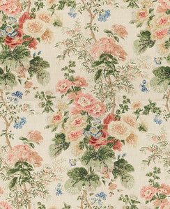 Hollyhock Hdb Multi by Lee Jofa Fabric
