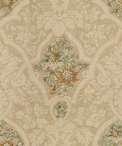 Normandy Teal by Lee Jofa Fabric