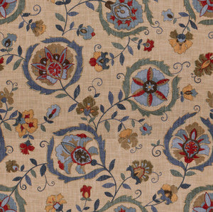 Montmartre Sky/Sage by Lee Jofa Fabric