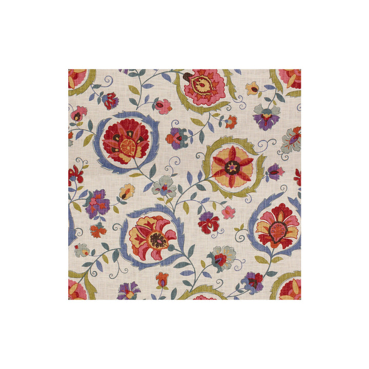 Montmartre Pink/Green by Lee Jofa Fabric Lee Jofa Fabric Montmartre Pink/GreenFabric SUZANNE KASLER VISCOSE - 55%;LINEN - 45% United Kingdom </p><p>Repeat: H: 27, V: 27 54 - Fabric Carolina -