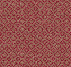 Castille Crimson by Lee Jofa Fabric