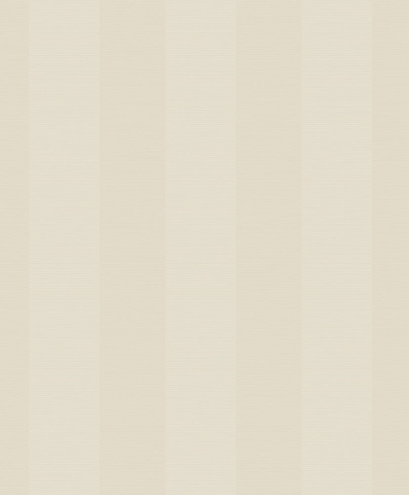 Stripe Pearl and Ivory by Seabrook Wallpaper Aura Netherlands 56.05 0" 20.5" - Fabric Carolina -