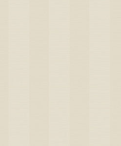 Stripe Pearl and Ivory by Seabrook Wallpaper