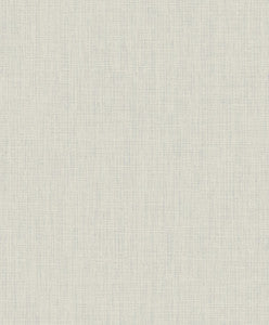 Elegant Burlap Powder Blue and Ivory by Seabrook Wallpaper