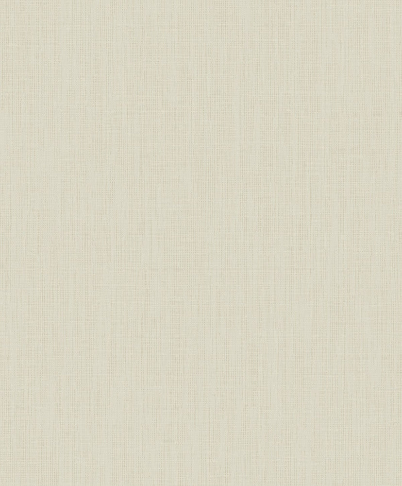 Elegant Burlap Pearl and Ivory by Seabrook Wallpaper Aura Netherlands 56.05 12.6" 20.5" - Fabric Carolina -