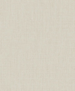 Elegant Burlap Beige and Ivory by Seabrook Wallpaper