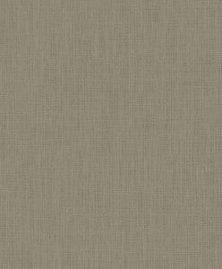 Elegant Burlap Beige and Silver by Seabrook Wallpaper