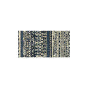 Hakan Indigo by Lee Jofa Fabric