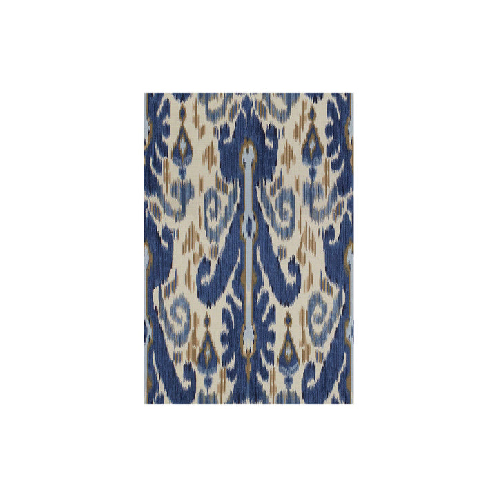 Pardah Print Indigo by Lee Jofa Fabric Lee Jofa Fabric Pardah Print IndigoFabric THE MALIKA COLLECTION LINEN - 53%;COTTON - 35%;NYLON - 12% United Kingdom </p><p>Repeat: H: 18, V: 28.5 54 - Fabric Carolina -