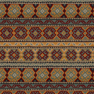 Kekoua Capri/Ochre by Lee Jofa Fabric