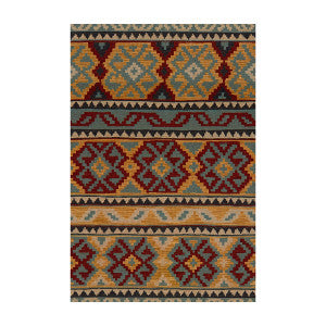Kekoua Capri/Ochre by Lee Jofa Fabric