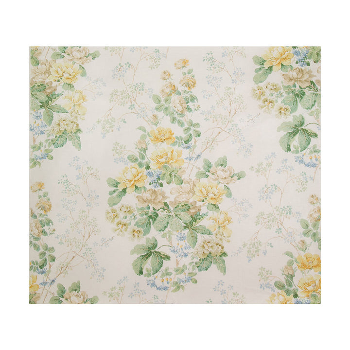 Elton Hdb Yellow/Green by Lee Jofa Fabric COTTON - 100% United Kingdom Horizontal: 24.5 and Vertical: 40 49 - Fabric Carolina -
