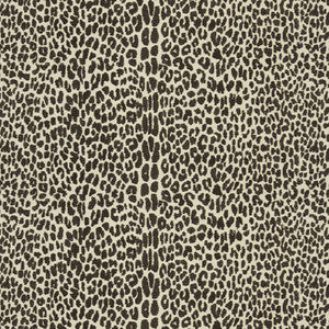 Ocicat Carbon by Lee Jofa Fabric
