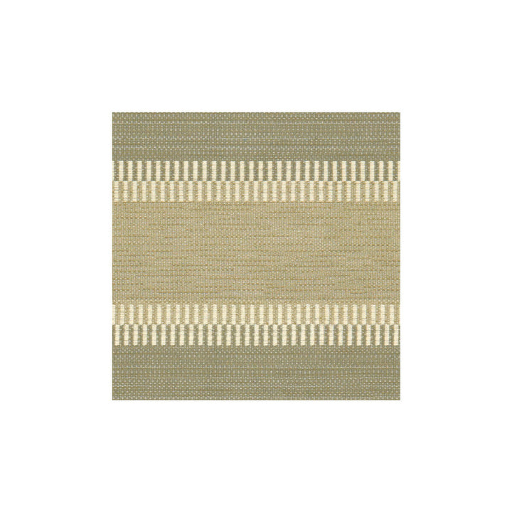 Dorinda Stripe Taupe/Grey by Lee Jofa Fabric THE KARENZA COLLECTION COTTON - 64%;RAYON - 16%;POLYESTER - 15%;FLAX - 5% United States HEAVY Horizontal: 0 and Vertical: 13.75 54 - Fabric Carolina -
