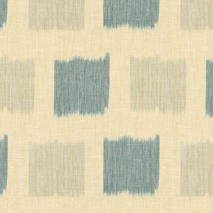 Muscat Seamist/Teal by Lee Jofa Fabric