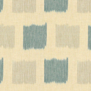 Muscat Seamist/Teal by Lee Jofa Fabric