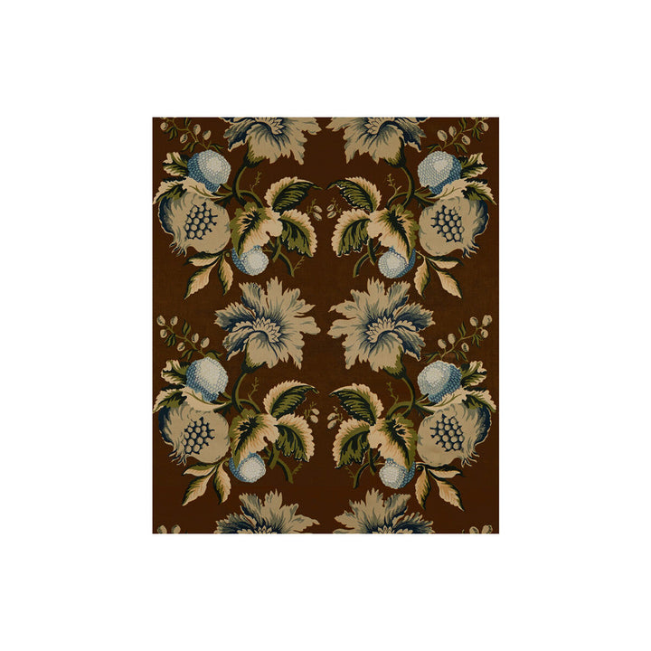 Jessup Sepia/Indigo by Lee Jofa Fabric Lee Jofa Fabric Jessup Sepia/IndigoFabric OSCAR DE LA RENTA II COTTON - 100% Thailand </p><p>Repeat: H: 24, V: 28 48 - Fabric Carolina -