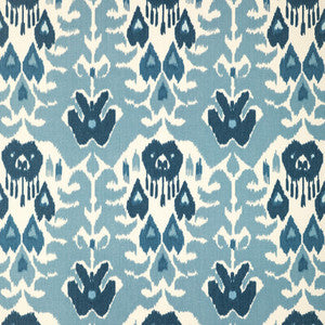 Marco Polo Navy/Slate by Lee Jofa Fabric