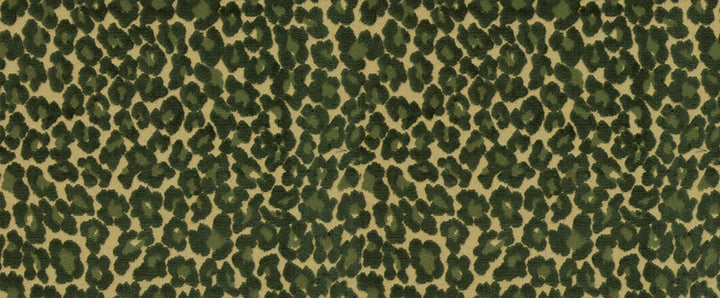 Le Leopard Emerald by Lee Jofa Fabric