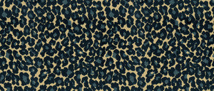 Le Leopard Sapphire by Lee Jofa Fabric
