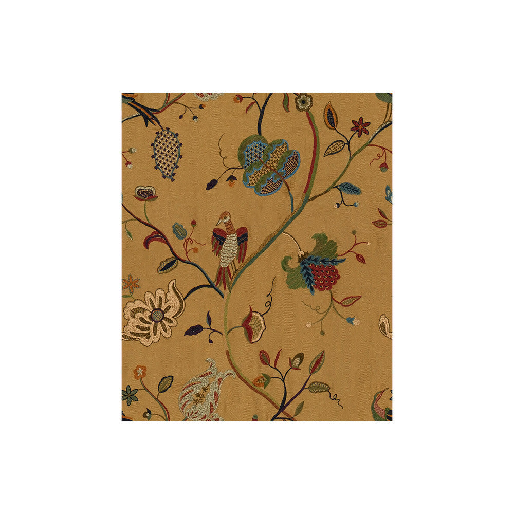 Margot Mustard by Lee Jofa Fabric OSCAR DE LA RENTA II LINEN - 61%;POLYESTER - 39% India - Horizontal: 26 and Vertical: 31.5 52 - Fabric Carolina -