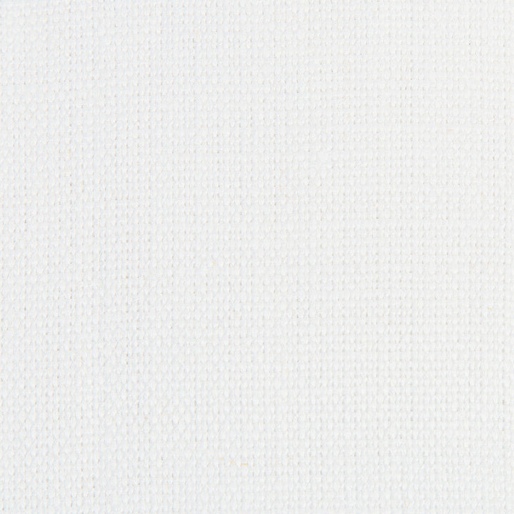 Hampton Linen White by Lee Jofa Designer Fabric LINEN - 100% Brazil LIGHT Horizontal: 0 and Vertical: 0 54 - Swanky Fabrics -