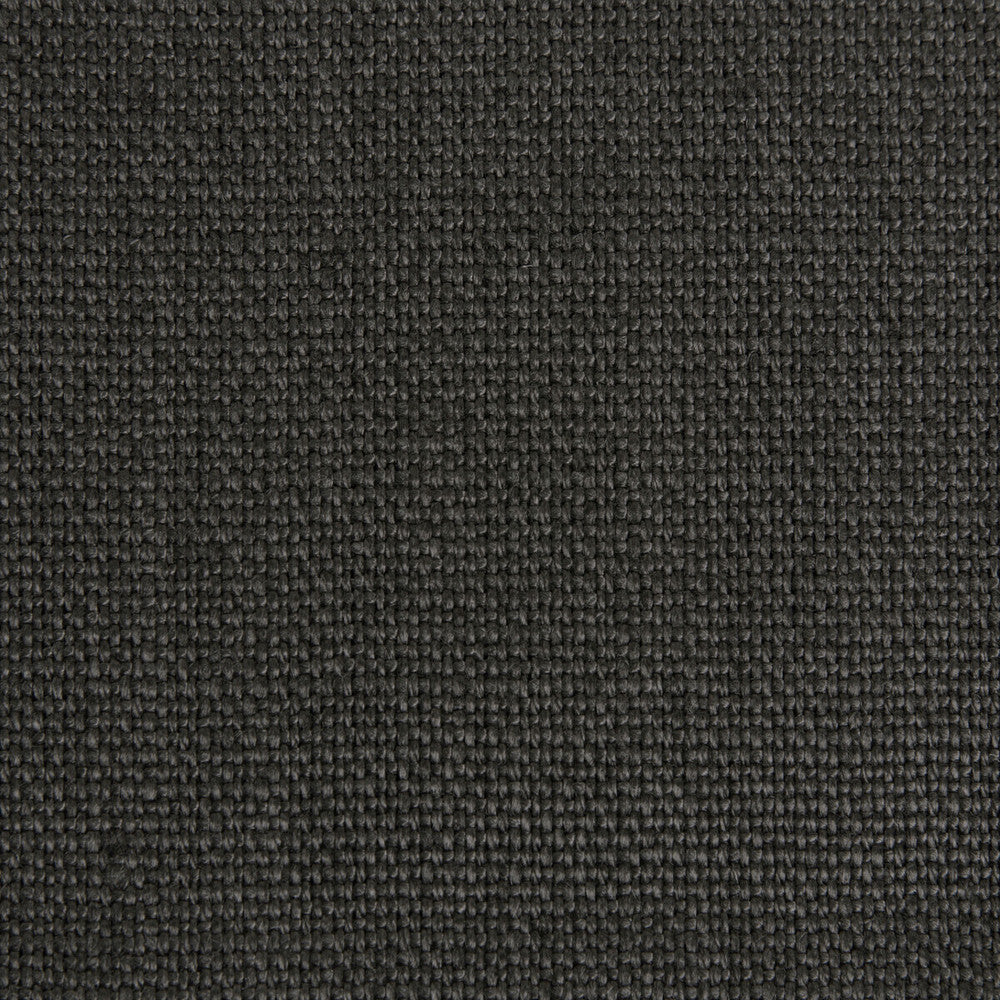Hampton Linen Charcoal by Lee Jofa Fabric COLOUR COMPLEMENTS II LINEN - 100% Brazil LIGHT Horizontal: 0 and Vertical: 0 54 - Fabric Carolina -