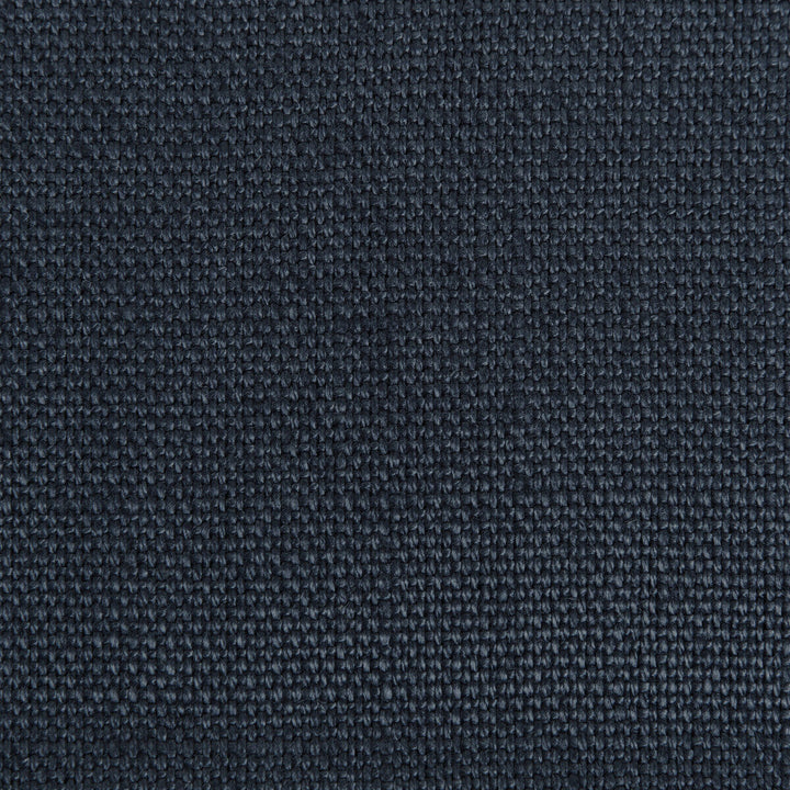 Hampton Linen Navy by Lee Jofa Designer Fabric LINEN - 100% Brazil LIGHT Horizontal: 0 and Vertical: 0 54 - Swanky Fabrics -