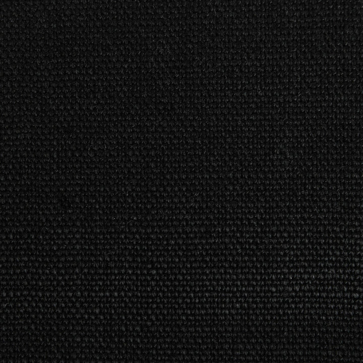 Hampton Linen Onyx by Lee Jofa Designer Fabric COLOUR COMPLEMENTS II LINEN - 100% Brazil LIGHT Horizontal: 0 and Vertical: 0 54 - Swanky Fabrics -