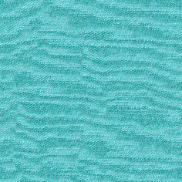 Dublin Linen Turquoise by Lee Jofa Fabric