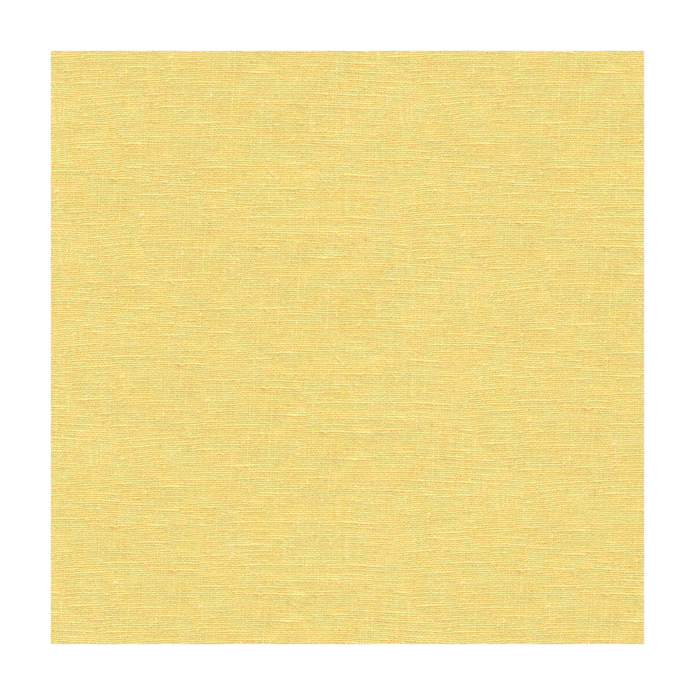 Dublin Linen Corn by Lee Jofa Fabric COLOUR COMPLEMENTS II LINEN - 100% United States LIGHT Horizontal: and Vertical: 54 - Fabric Carolina -