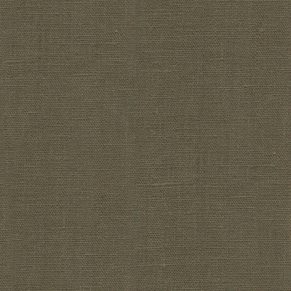 Dublin Linen Carob by Lee Jofa Fabric