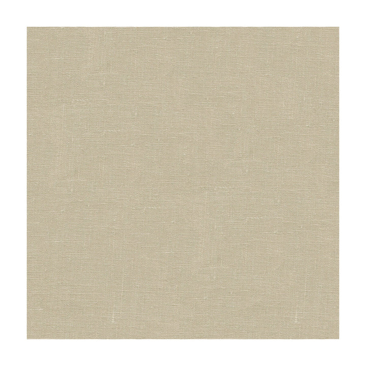 Dublin Linen Biscuit by Lee Jofa Fabric COLOUR COMPLEMENTS II LINEN - 100% United States LIGHT Horizontal: and Vertical: 54 - Fabric Carolina -